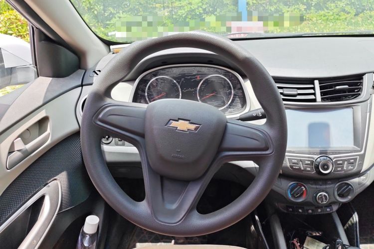 Used Chevrolet Sail 2015 Sail 3 1.5L Manual with Ideal Sunroof Edition Steering Wheel