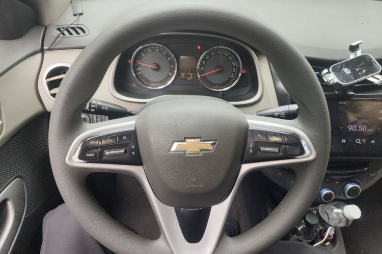 Used Chevrolet Sail 2015 Sail 3 1.5L Manual with Ideal Sunroof Edition Steering Wheel