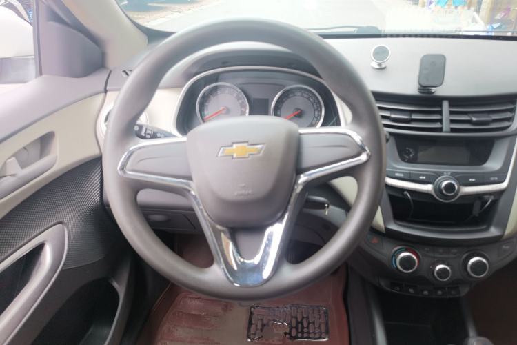Used Chevrolet Sail 2015 Sail 3 1.5L Manual with Ideal Sunroof Edition Steering Wheel
