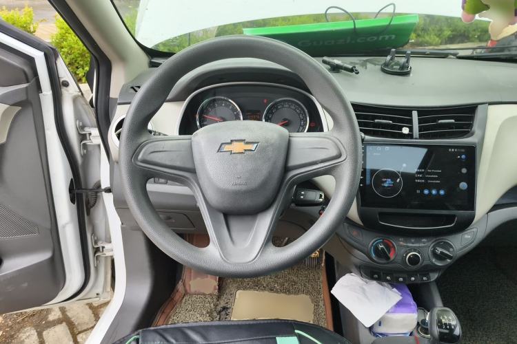 Used Chevrolet Sail 2015 Sail 3 1.5L Manual with Ideal Sunroof Edition Steering Wheel