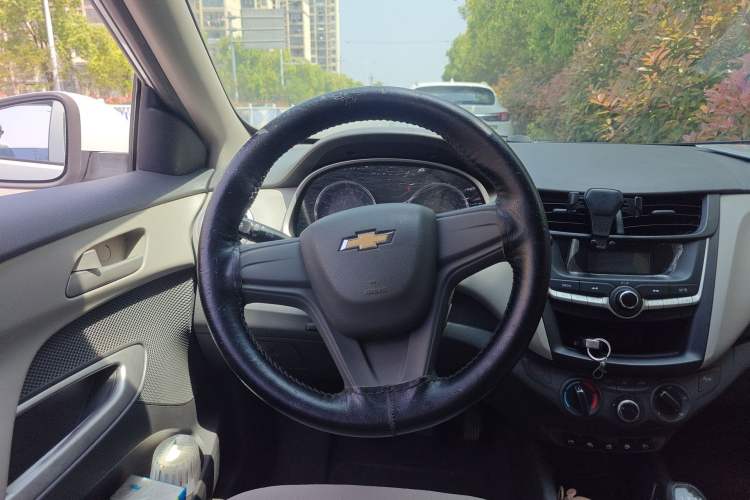 Used Chevrolet Sail 2015 Sail 3 1.3L Manual Ideal Edition Steering Wheel