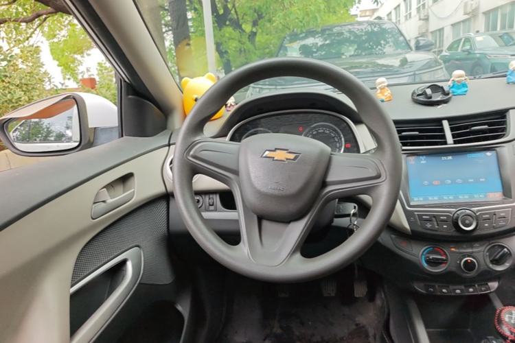 Used Chevrolet Sail 2015 Sail 3 1.5L Manual with Ideal Sunroof Edition Steering Wheel