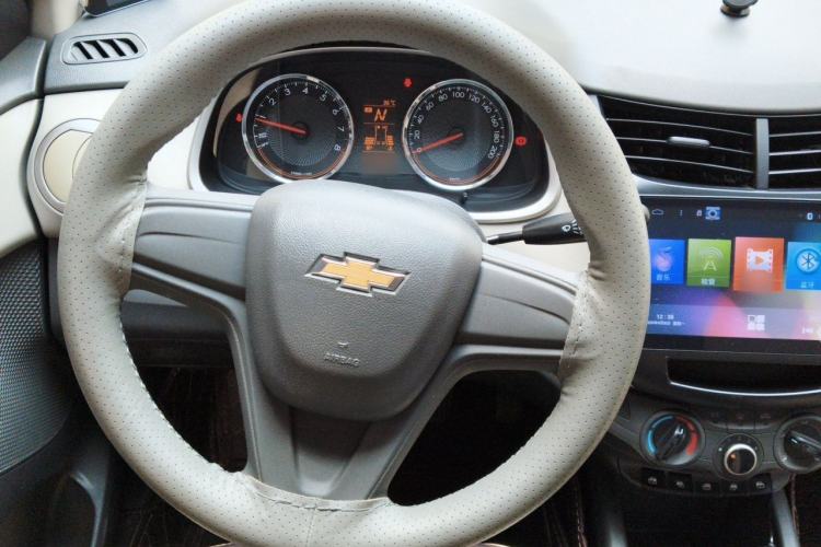 Used Chevrolet Sail 2015 Sail 3 1.3L AMT Ideal Edition Steering Wheel
