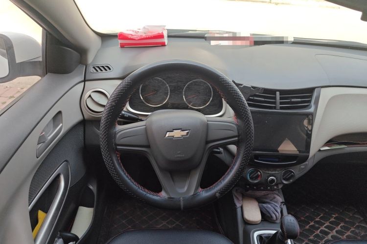 Used Chevrolet Sail 2015 Sail 3 1.5L Manual with Ideal Sunroof Edition Steering Wheel