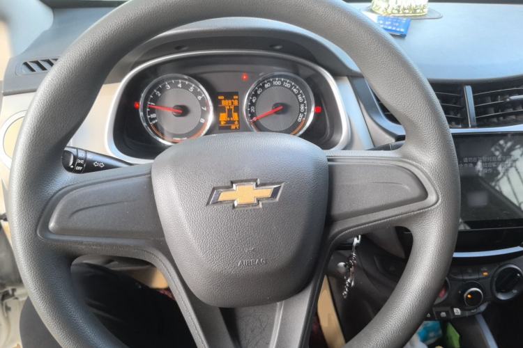 Used Chevrolet Sail 2015 Sail 3 1.5L Manual with Ideal Sunroof Edition Steering Wheel