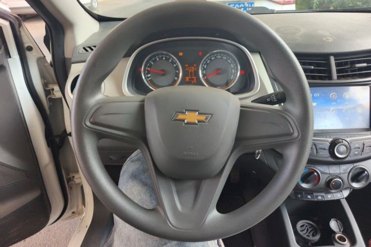 Used Chevrolet Sail 2015 Sail 3 1.3L Manual Ideal Edition Steering Wheel