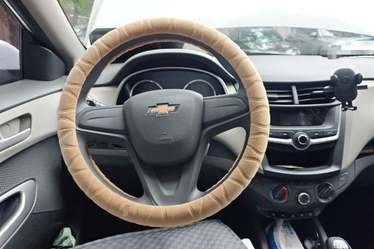Used Chevrolet Sail 2015 Sail 3 1.5L Manual with Ideal Sunroof Edition Steering Wheel