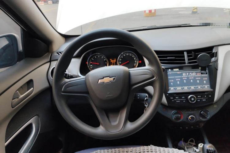Used Chevrolet Sail 2015 Sail 3 1.5L Manual with Ideal Sunroof Edition Steering Wheel