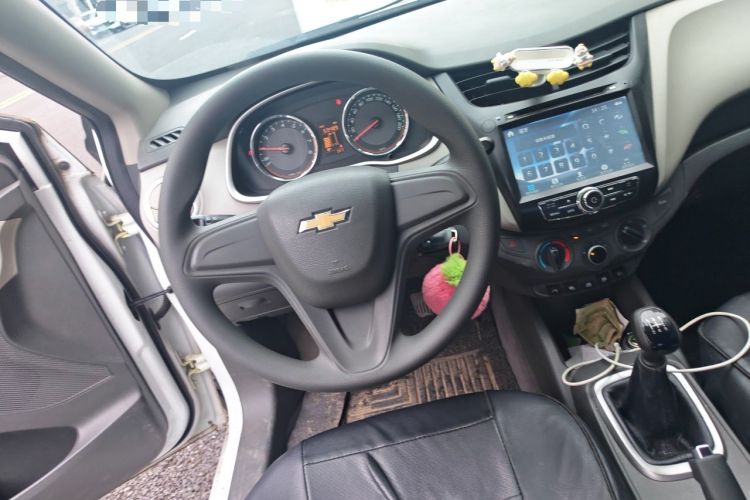 Used Chevrolet Sail 2015 Sail 3 1.5L Manual with Ideal Sunroof Edition Steering Wheel
