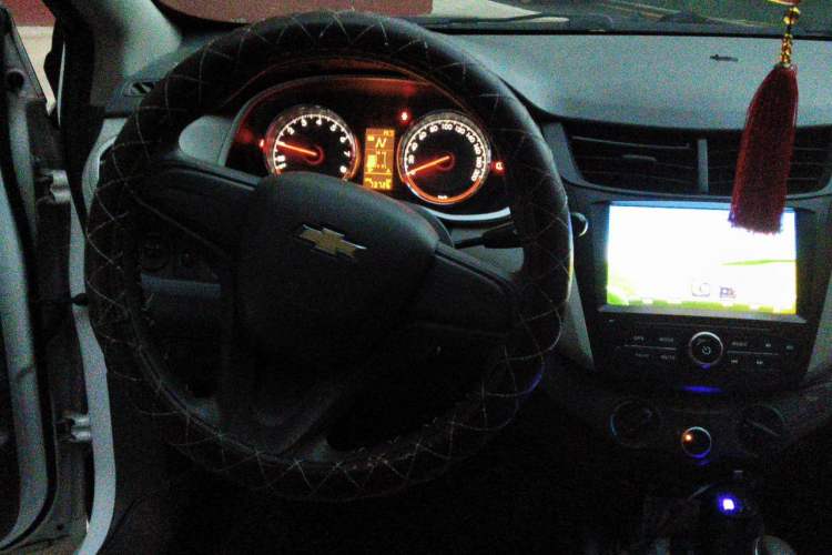 Used Chevrolet Sail 2015 Sail 3 1.3L AMT Ideal Edition Steering Wheel