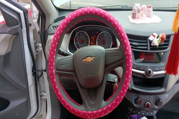Used Chevrolet Sail 2015 Sail 3 1.3L AMT Ideal Edition Steering Wheel