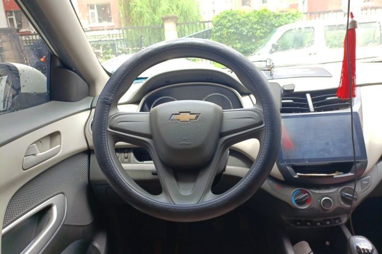 Used Chevrolet Sail 2015 Sail 3 1.3L Manual Ideal Edition Steering Wheel
