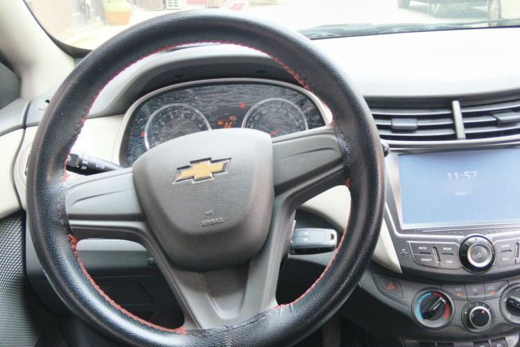 Used Chevrolet Sail 2015 Sail 3 1.3L AMT Ideal Edition Steering Wheel