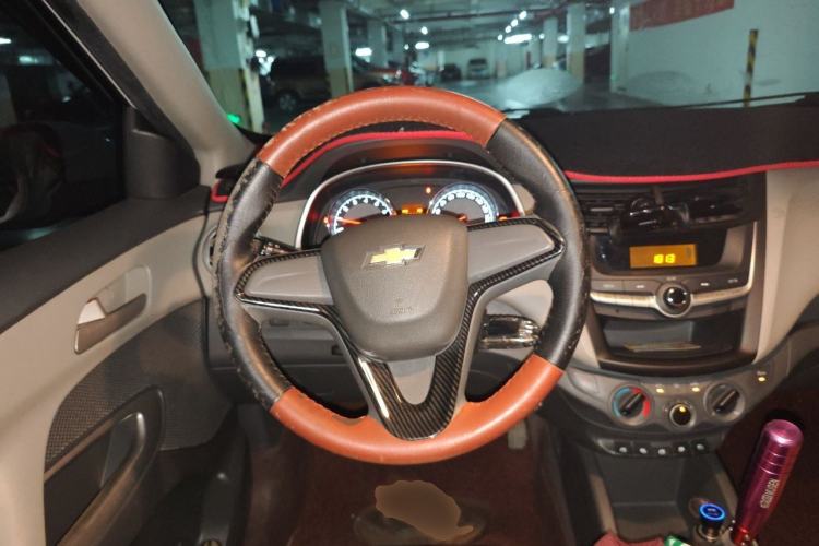Used Chevrolet Sail 2015 Sail 3 1.5L Manual with Ideal Sunroof Edition Steering Wheel