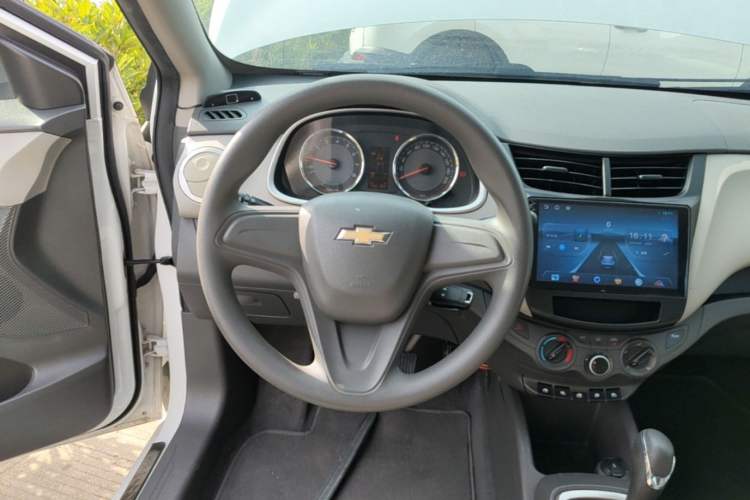 Used Chevrolet Sail 2015 Sail 3 1.3L AMT Ideal Edition Steering Wheel