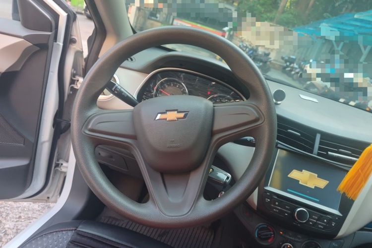 Used Chevrolet Sail 2015 Sail 3 1.3L AMT Ideal Edition Steering Wheel
