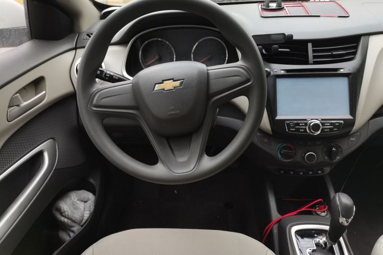 Used Chevrolet Sail 2015 Sail 3 1.3L AMT Ideal Edition Steering Wheel