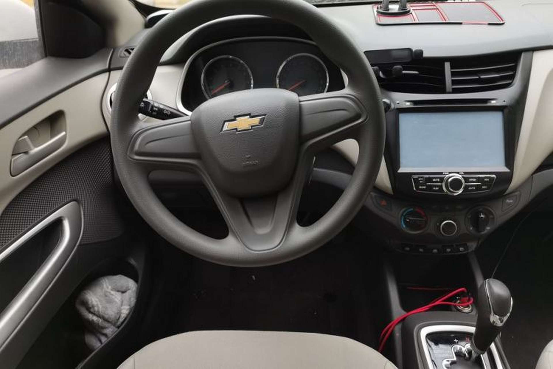 Used Chevrolet Sail 2015 Sail 3 1.3L AMT Ideal Edition Steering Wheel