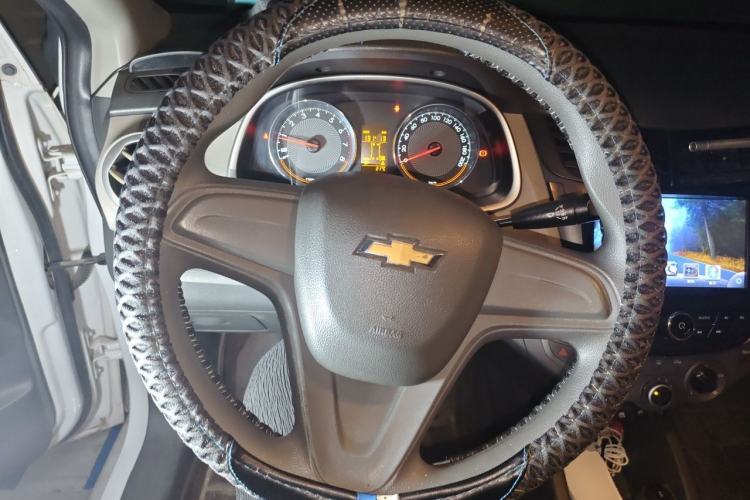 Used Chevrolet Sail 2015 Sail 3 1.3L Manual Ideal Edition Steering Wheel