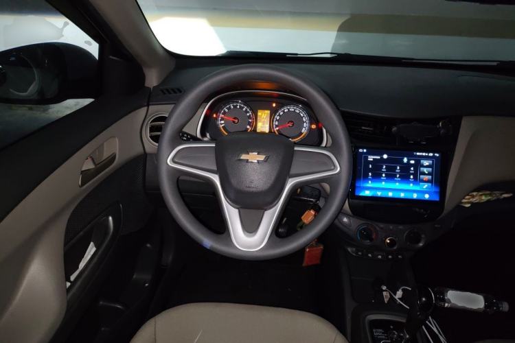 Used Chevrolet Sail 2015 Sail 3 1.3L AMT Ideal Edition Steering Wheel