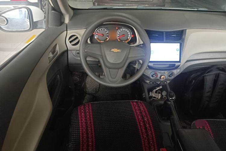 Used Chevrolet Sail 2015 Sail 3 1.3L Manual Ideal Edition Steering Wheel