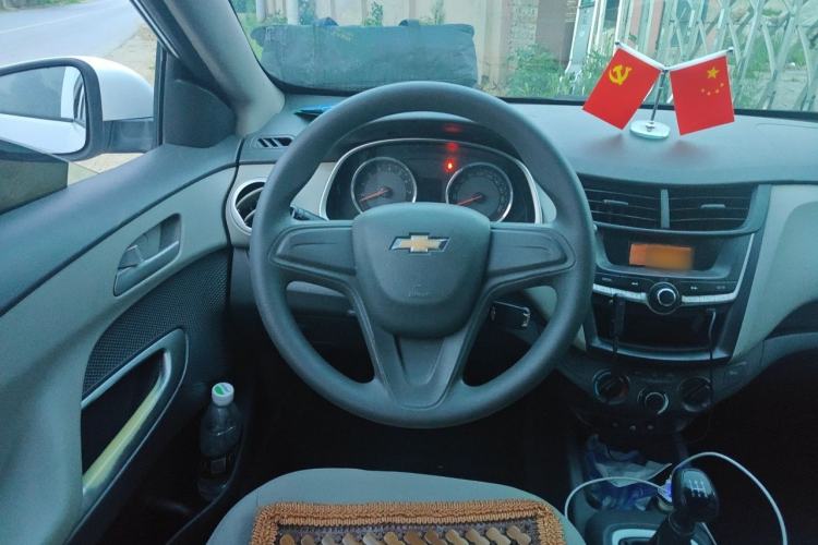 Used Chevrolet Sail 2015 Sail 3 1.3L Manual Ideal Edition Steering Wheel