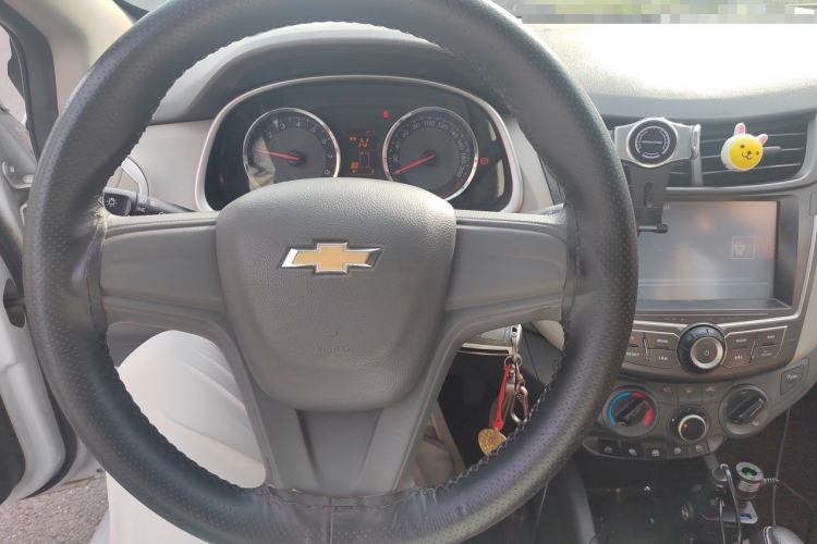 Used Chevrolet Sail 2015 Sail 3 1.3L AMT Ideal Edition Steering Wheel