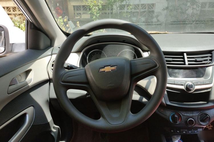 Used Chevrolet Sail 2015 Sail 3 1.3L Manual Ideal Edition Steering Wheel