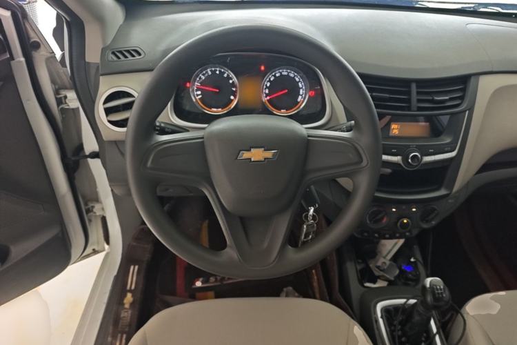 Used Chevrolet Sail 2015 Sail 3 1.3L Manual Ideal Edition Steering Wheel
