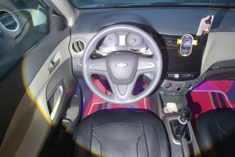 Used Chevrolet Sail 2015 Sail 3 1.3L Manual Ideal Edition Steering Wheel