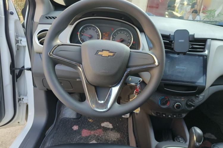 Used Chevrolet Sail 2015 Sail 3 1.3L AMT Ideal Edition Steering Wheel