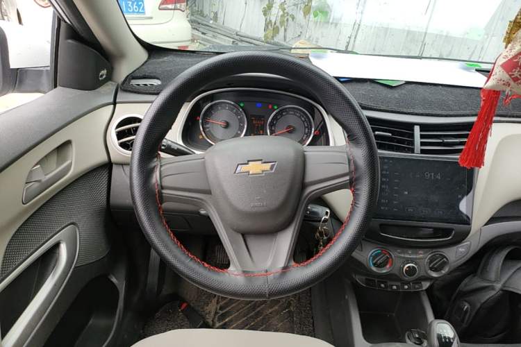 Used Chevrolet Sail 2015 Sail 3 1.3L Manual Ideal Edition Steering Wheel