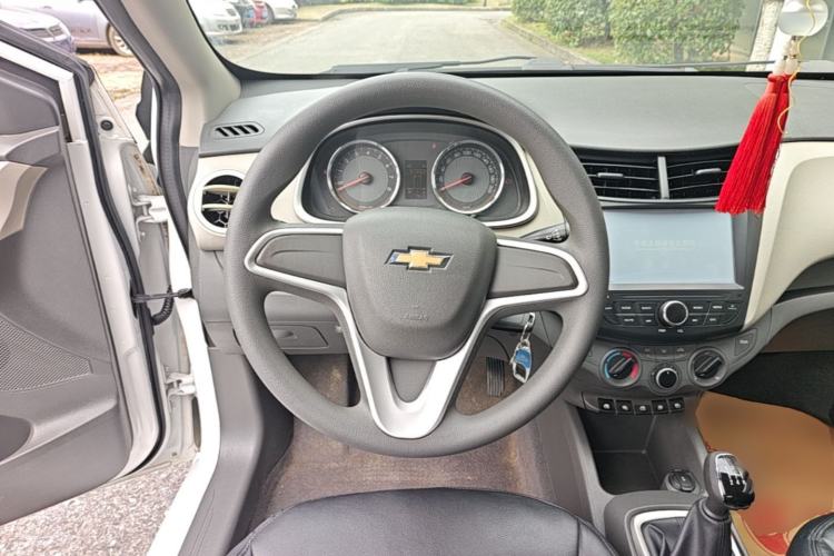 Used Chevrolet Sail 2015 Sail 3 1.5L Manual with Ideal Sunroof Edition Steering Wheel
