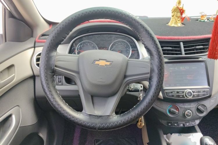 Used Chevrolet Sail 2015 Sail 3 1.3L Manual Ideal Edition Steering Wheel