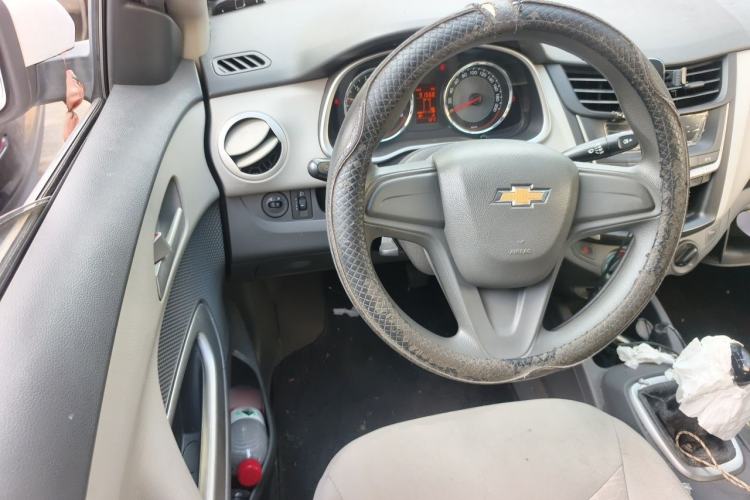 Used Chevrolet Sail 2015 Sail 3 1.5L Manual with Ideal Sunroof Edition Steering Wheel