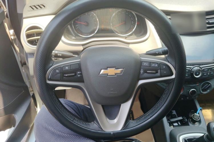 Used Chevrolet Sail 2015 Sail 3 1.5L Manual with Ideal Sunroof Edition Steering Wheel