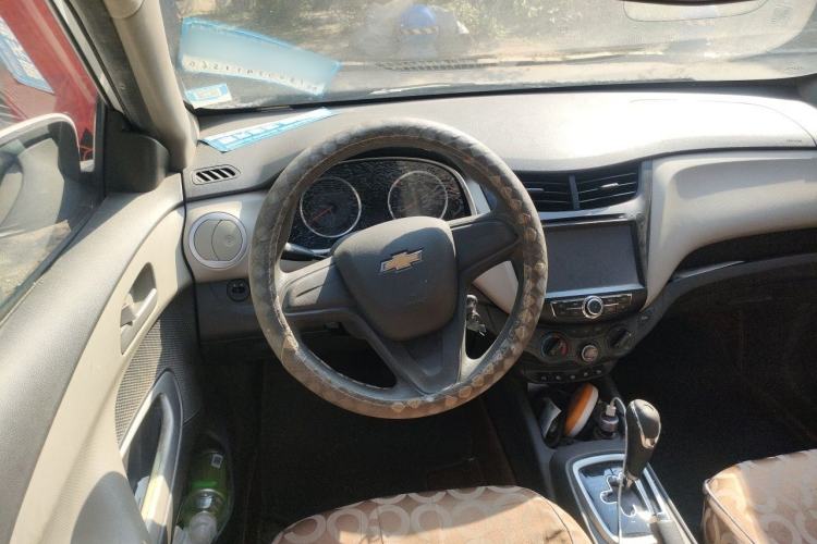 Used Chevrolet Sail 2015 Sail 3 1.3L AMT Ideal Edition Steering Wheel