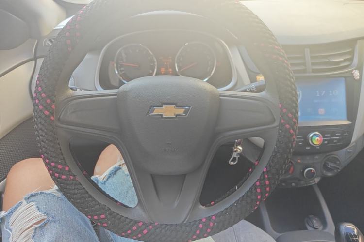 Used Chevrolet Sail 2015 Sail 3 1.5L Manual with Ideal Sunroof Edition Steering Wheel