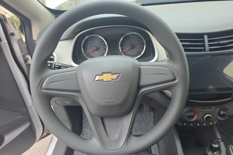 Used Chevrolet Sail 2015 Sail 3 1.3L AMT Ideal Edition Steering Wheel