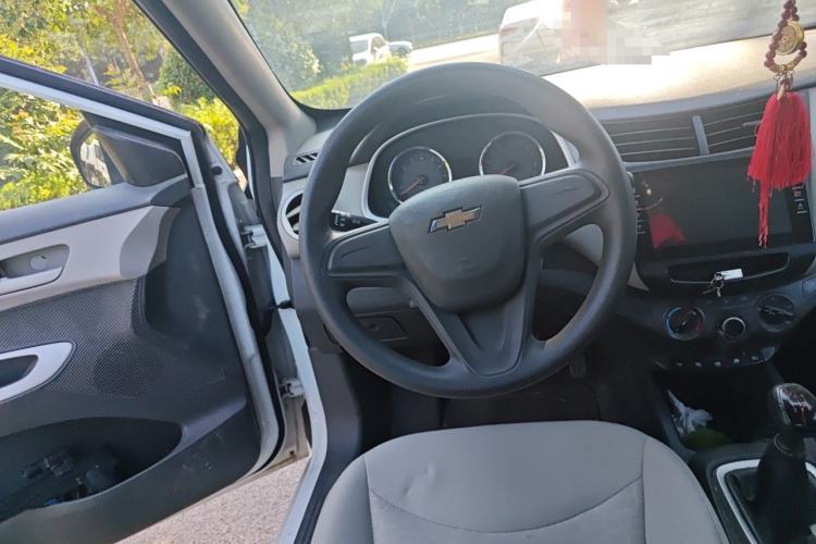 Used Chevrolet Sail 2015 Sail 3 1.3L Manual Ideal Edition Steering Wheel