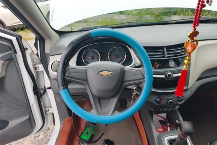 Used Chevrolet Sail 2015 Sail 3 1.3L Manual Ideal Edition Steering Wheel