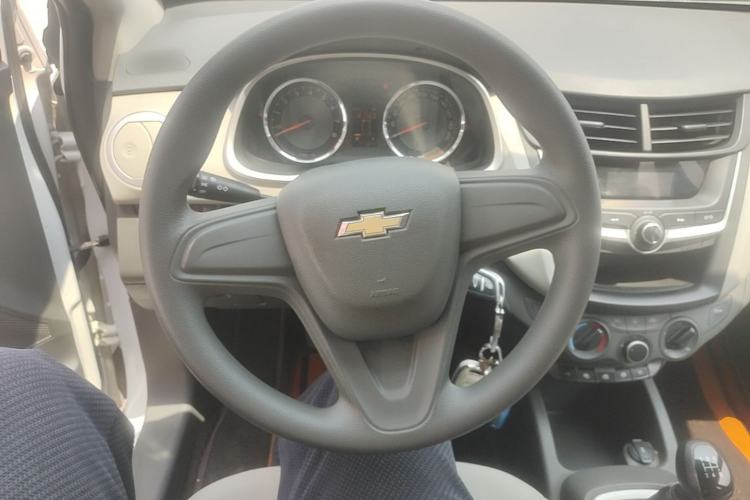 Used Chevrolet Sail 2015 Sail 3 1.3L Manual Ideal Edition Steering Wheel