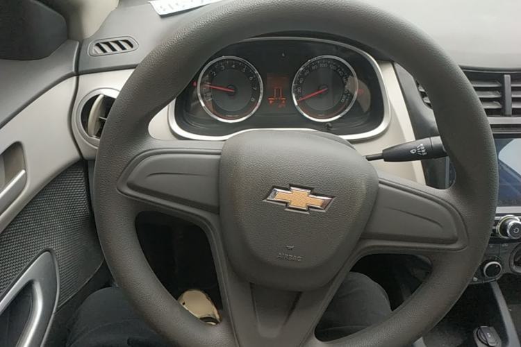 Used Chevrolet Sail 2015 Sail 3 1.5L Manual with Ideal Sunroof Edition Steering Wheel