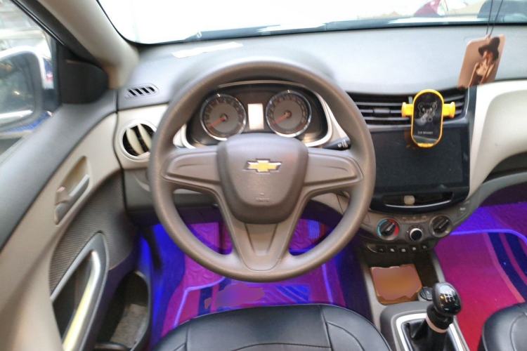 Used Chevrolet Sail 2015 Sail 3 1.3L Manual Ideal Edition Steering Wheel