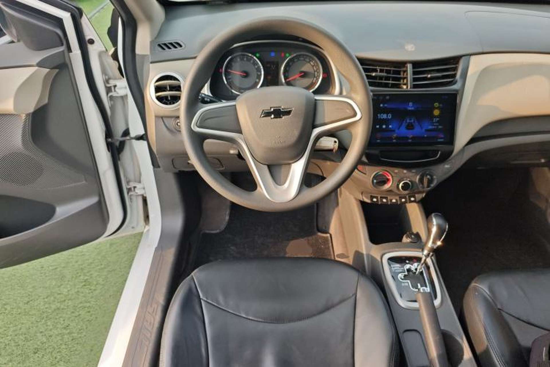 Used Chevrolet Sail 2015 Sail 3 1.3L AMT Ideal Edition Steering Wheel