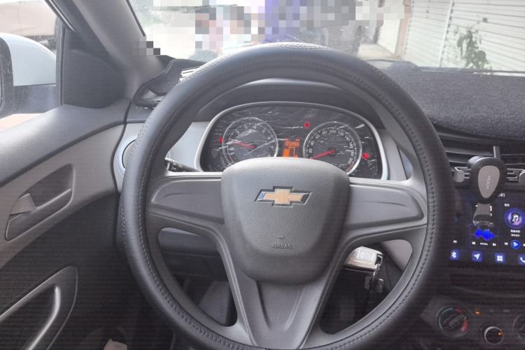 Used Chevrolet Sail 2015 Sail 3 1.3L Manual with Ideal Sunroof Edition Steering Wheel