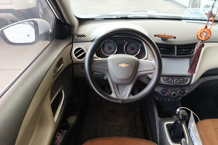 Used Chevrolet Sail 2015 Sail 3 1.3L Manual Ideal Edition Steering Wheel