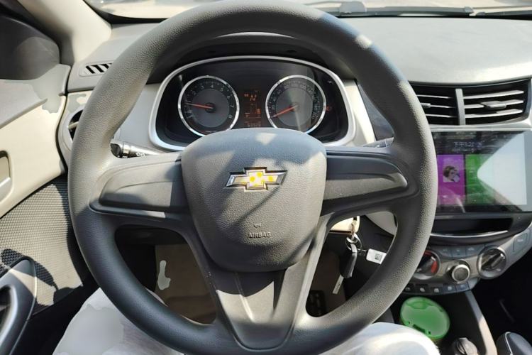 Used Chevrolet Sail 2015 Sail 3 1.3L AMT Ideal Edition Steering Wheel