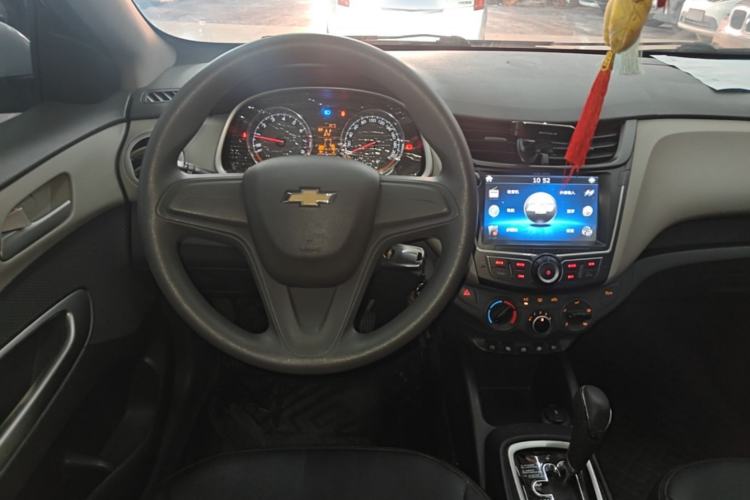 Used Chevrolet Sail 2015 Sail 3 1.3L AMT Ideal Edition Steering Wheel