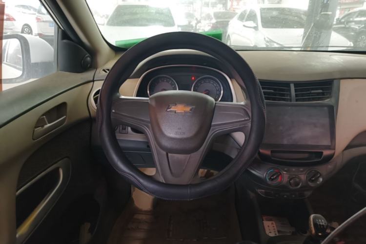 Used Chevrolet Sail 2015 Sail 3 1.3L Manual Ideal Edition Steering Wheel